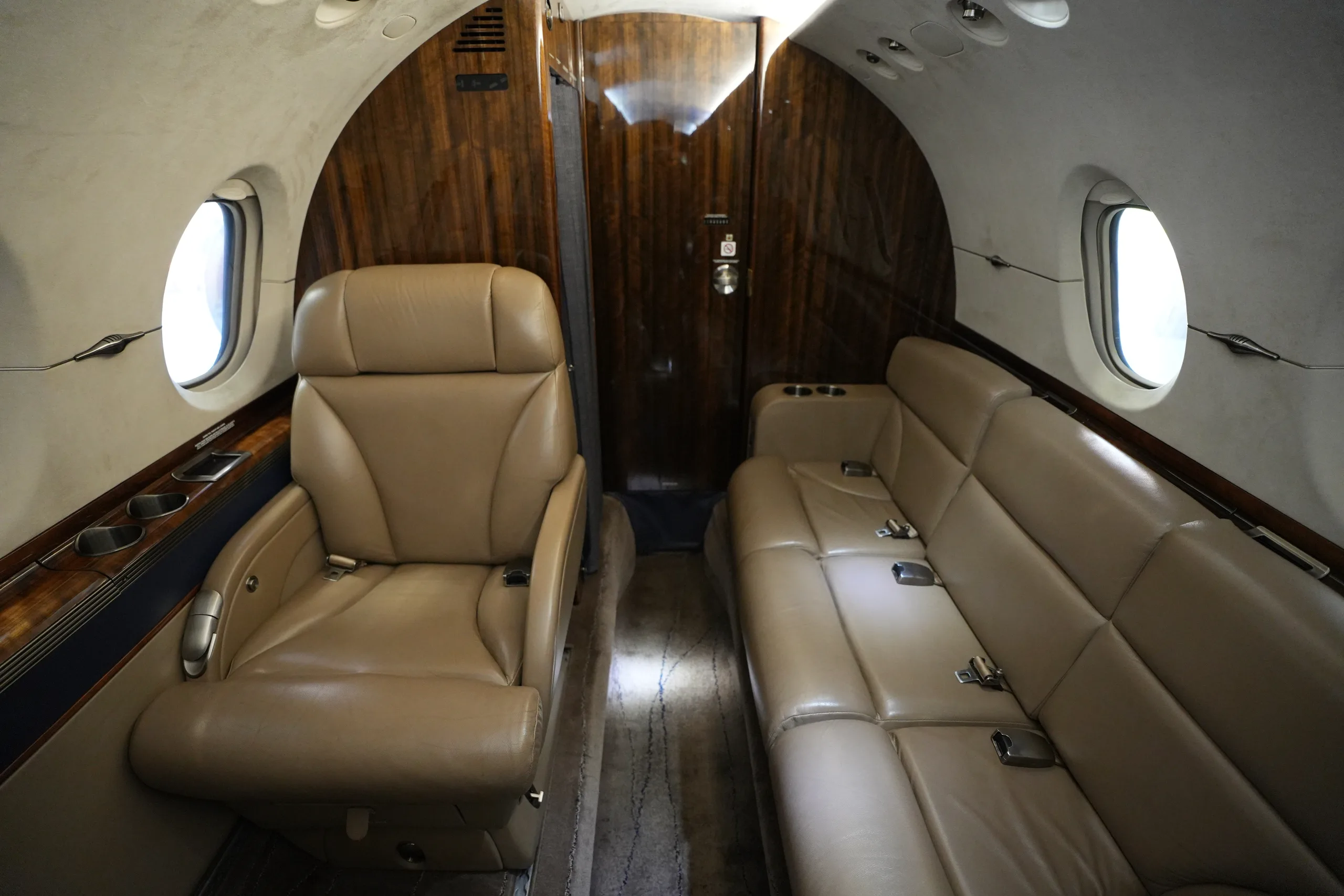 2005 Hawker 800XP, S/N 258711