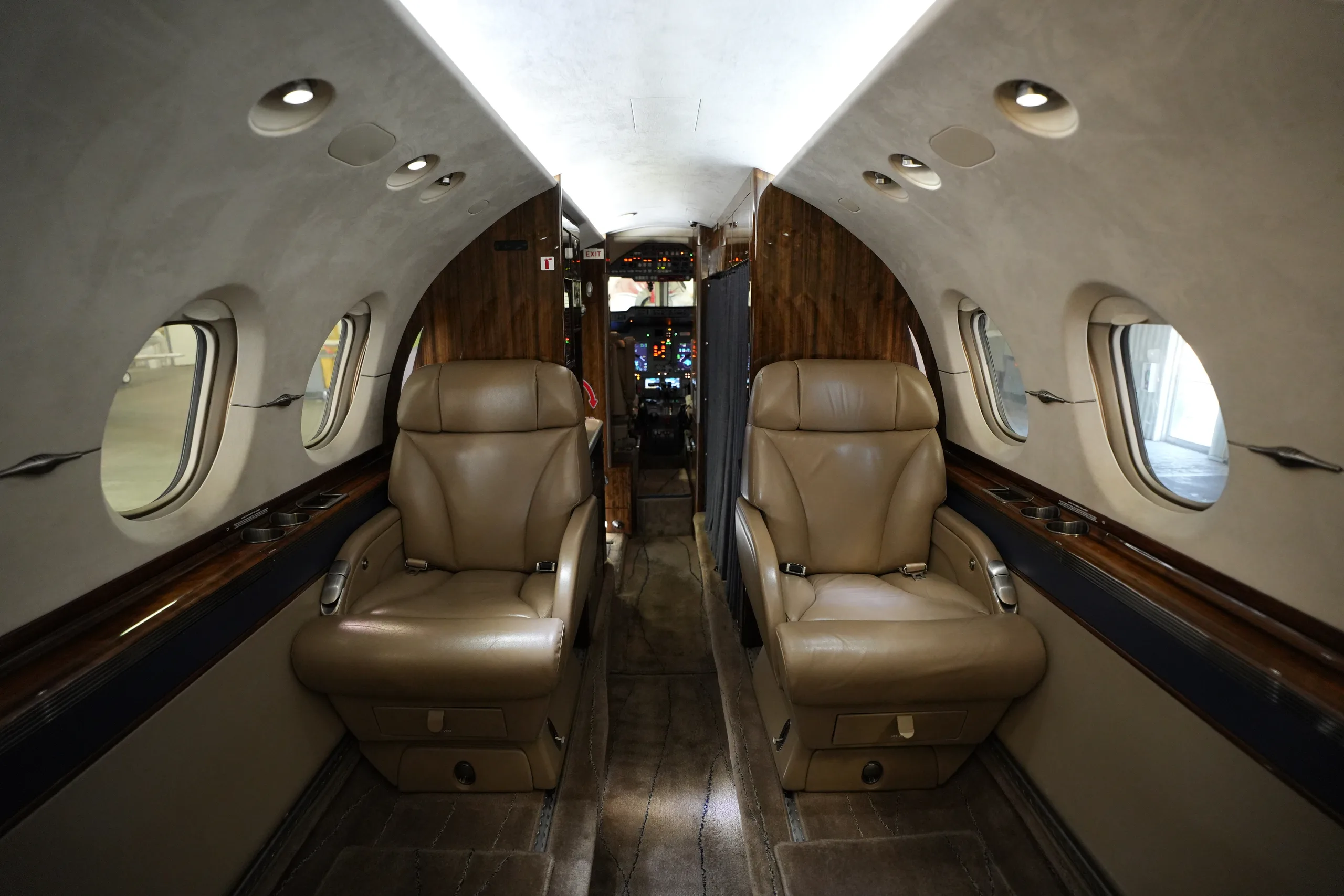 2005 Hawker 800XP, S/N 258711