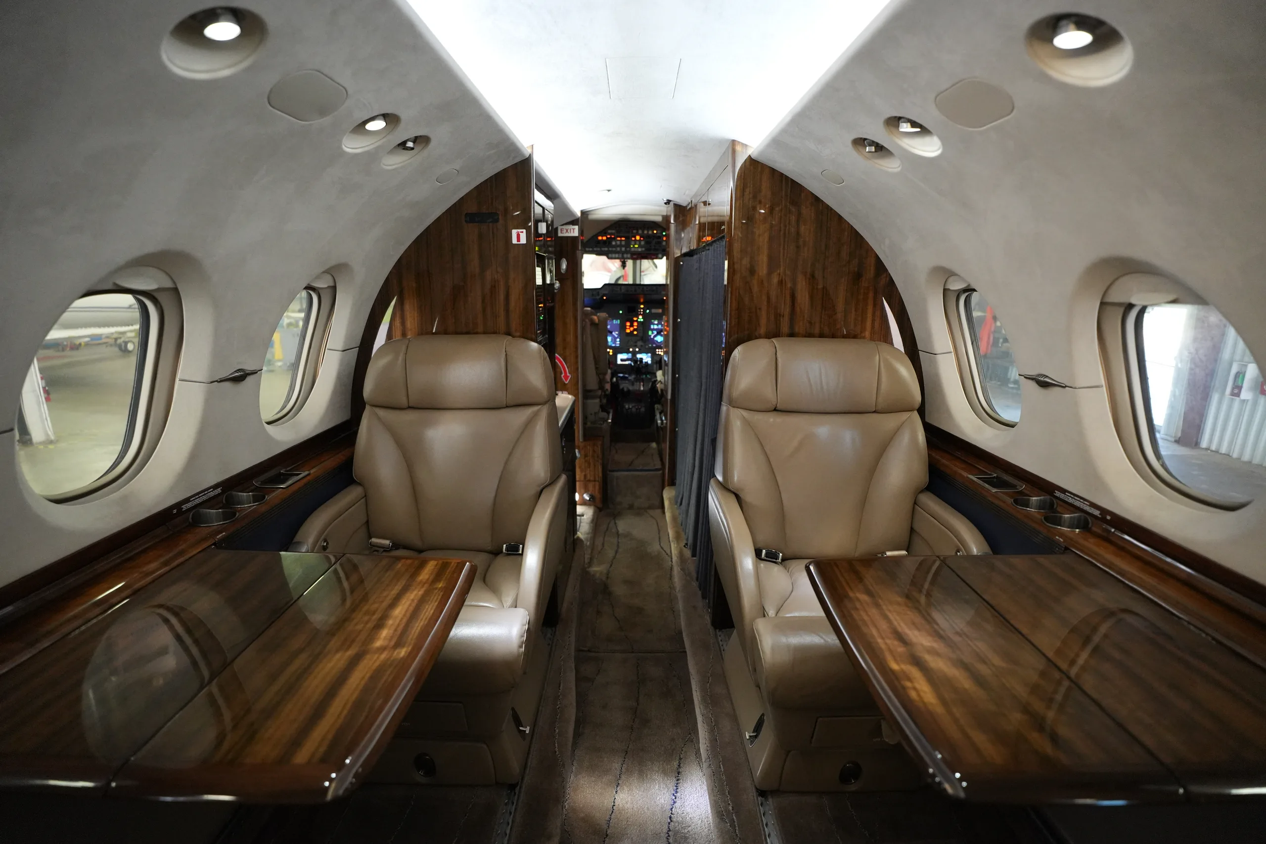2005 Hawker 800XP, S/N 258711