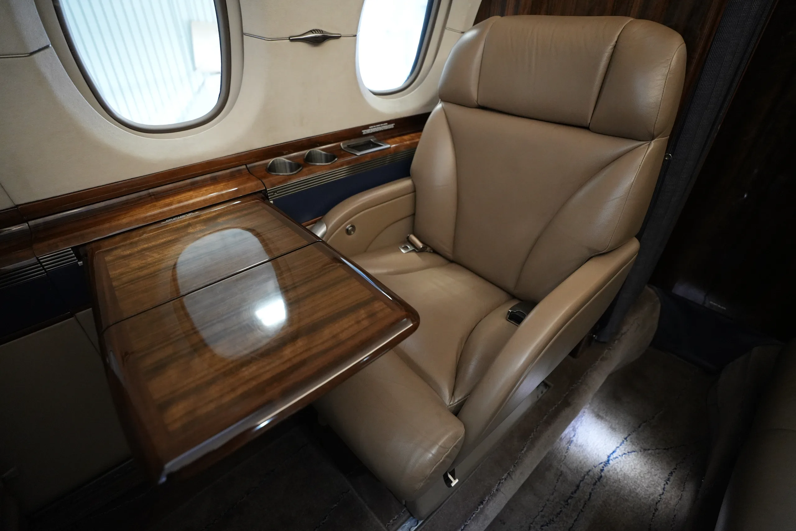 2005 Hawker 800XP, S/N 258711