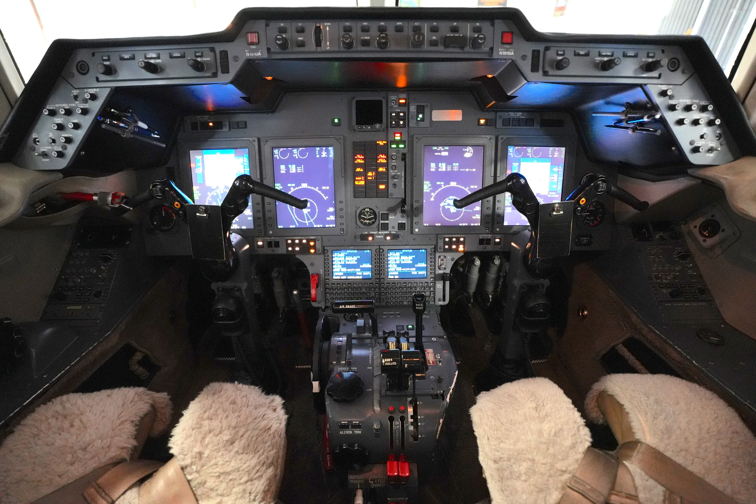 2005 Hawker 800XP, S/N 258711