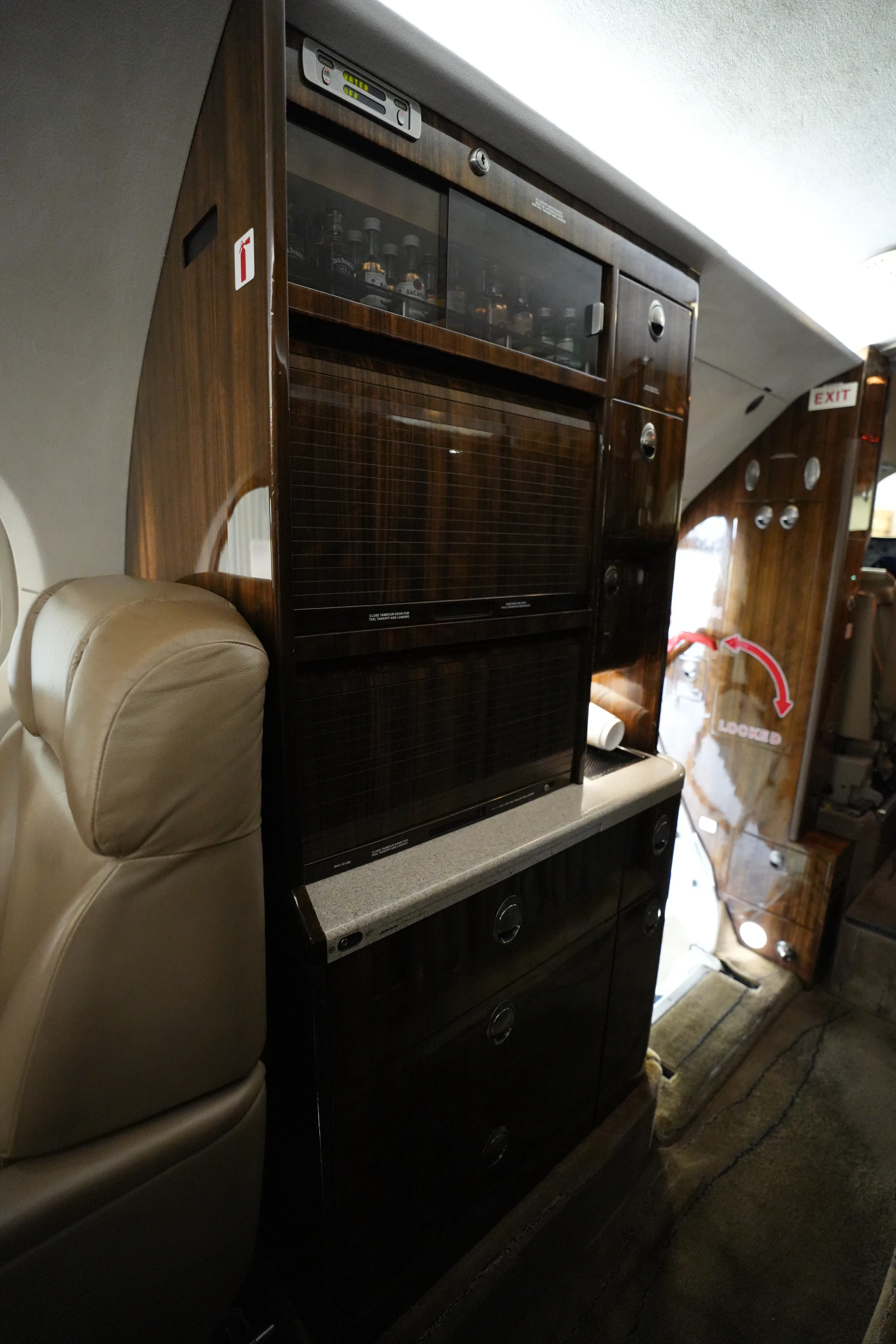 2005 Hawker 800XP, S/N 258711