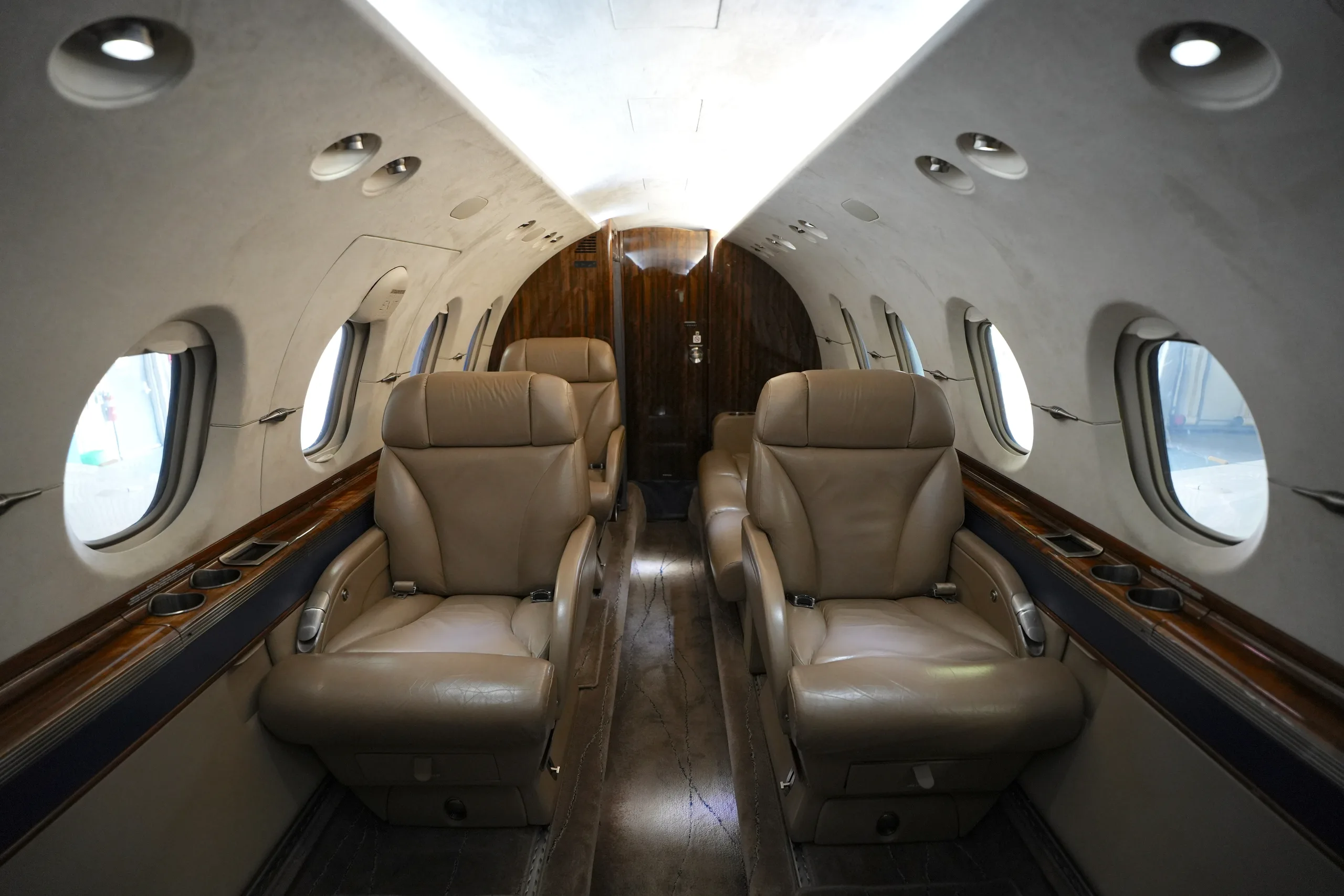 2005 Hawker 800XP, S/N 258711