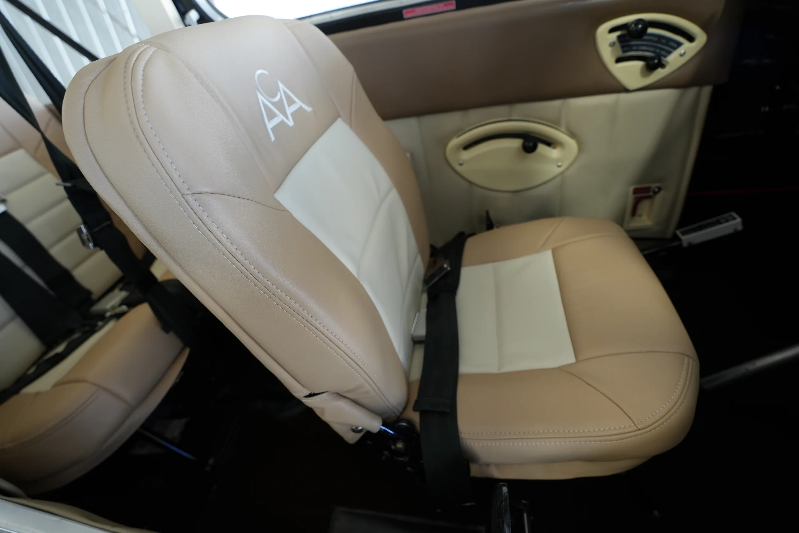 2008 American Champion 7-GCBC Explorer, S/N 1443-2008