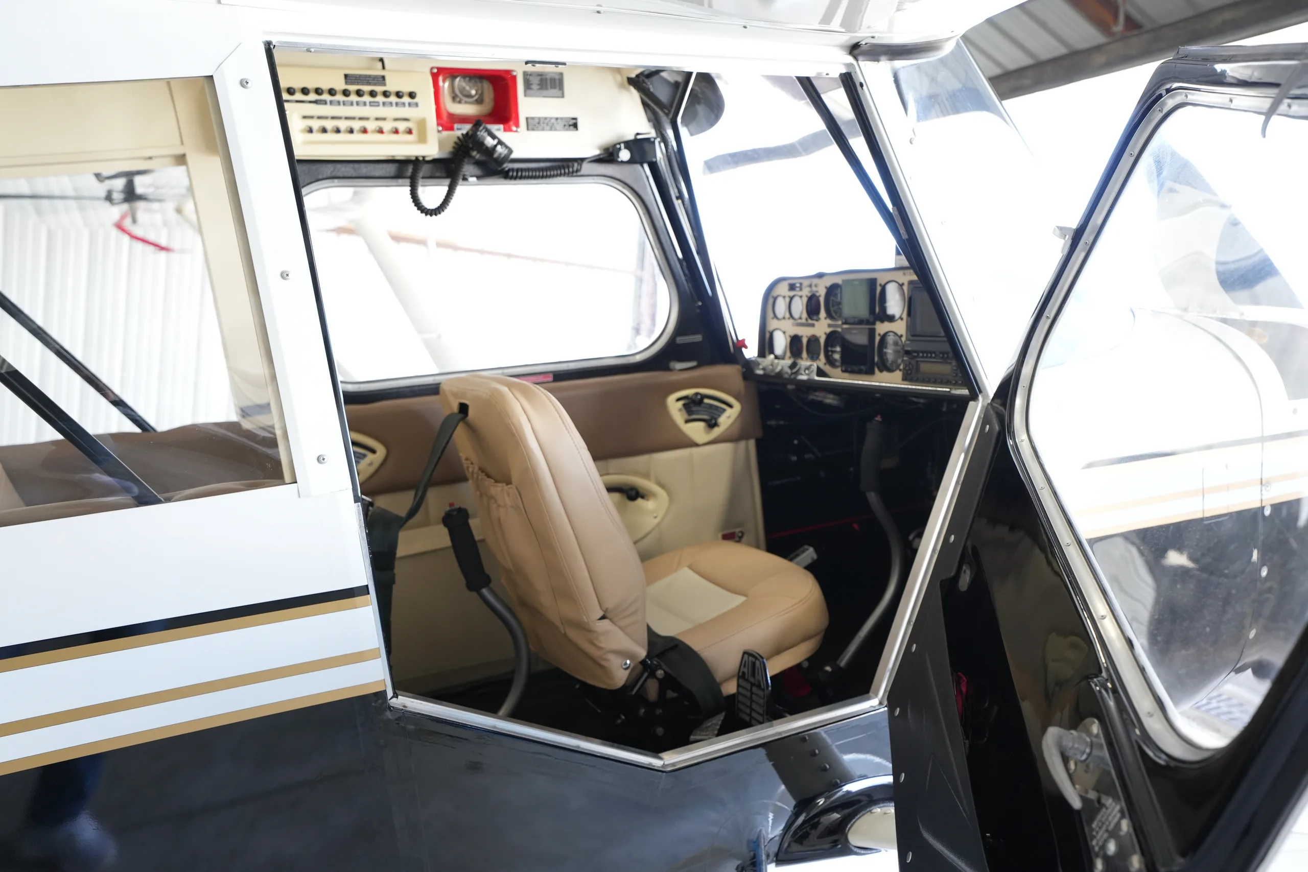 2008 American Champion 7-GCBC Explorer, S/N 1443-2008