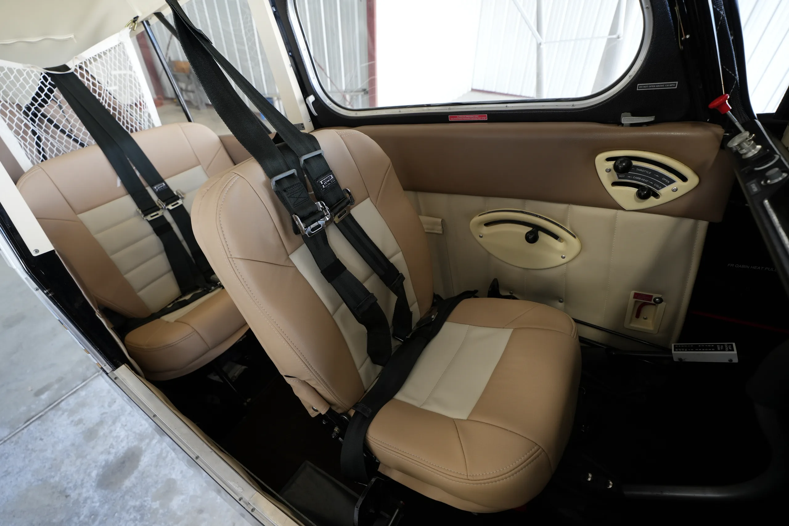 2008 American Champion 7-GCBC Explorer, S/N 1443-2008