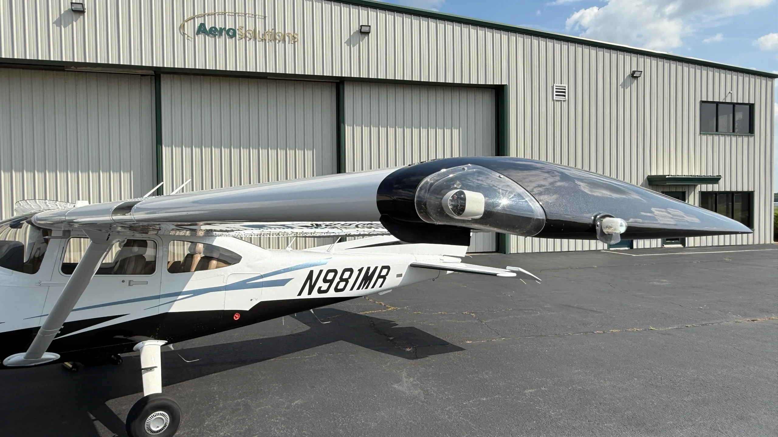 2010 Cessna 182T Skylane, S/N 18282212