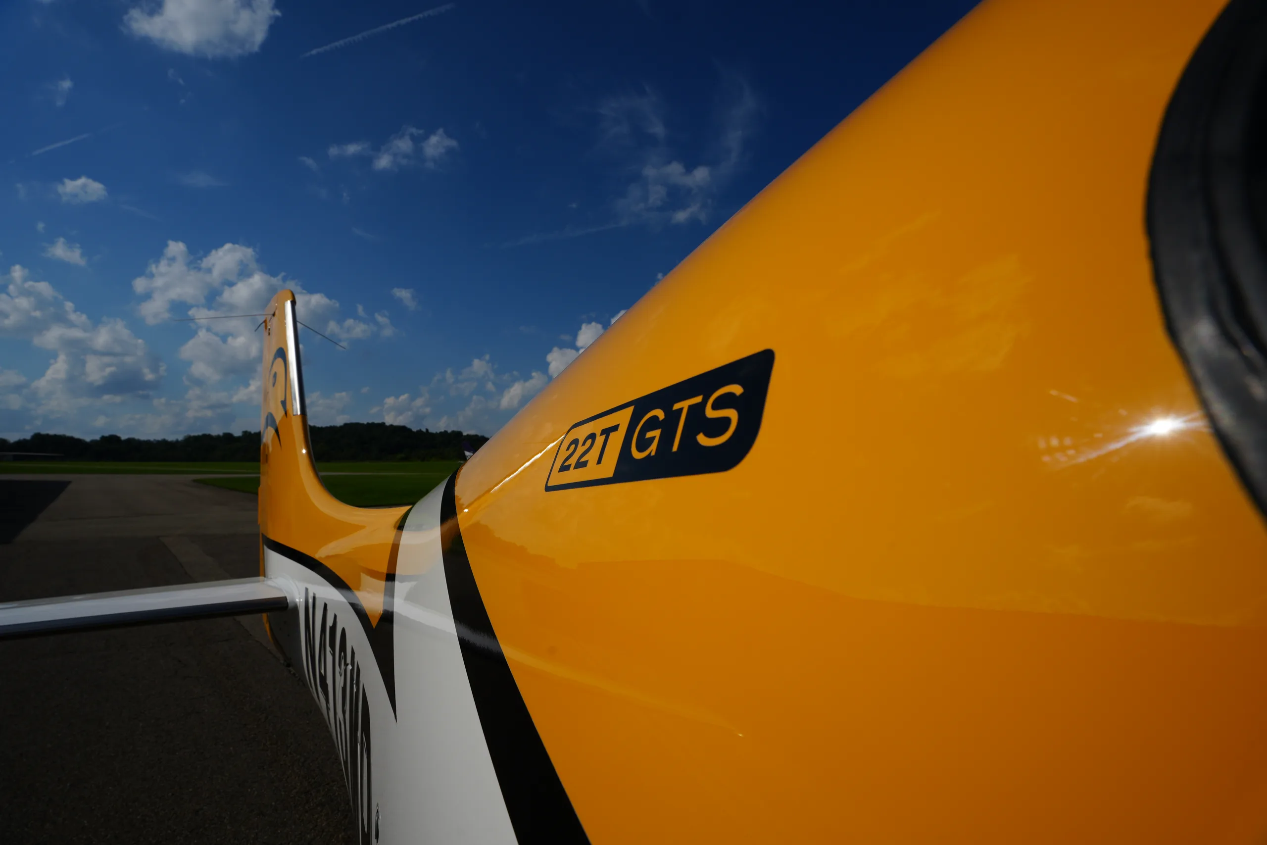 2020 Cirrus SR22-G6 Turbo, S/N 2203