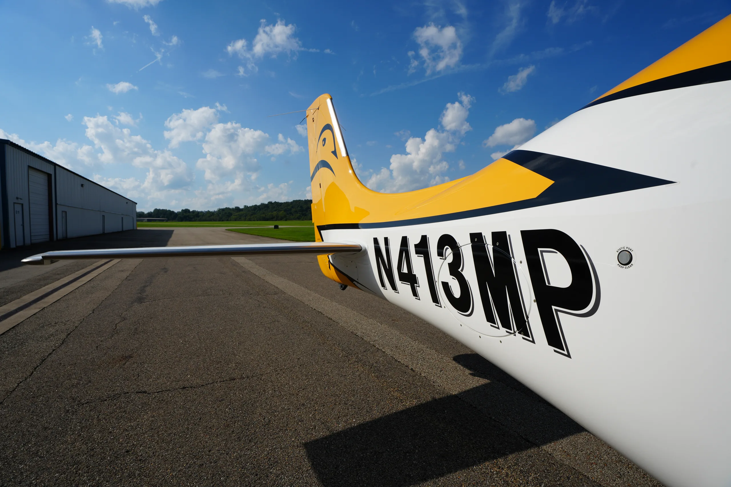 2020 Cirrus SR22-G6 Turbo, S/N 2203