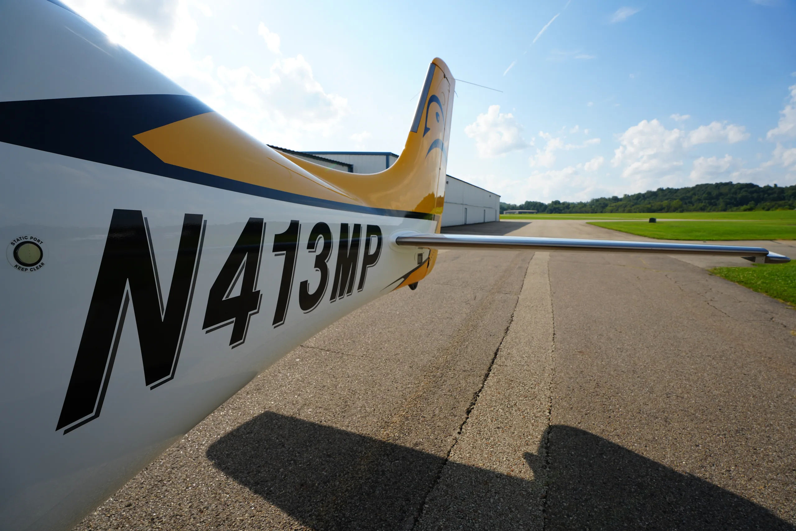 2020 Cirrus SR22-G6 Turbo, S/N 2203
