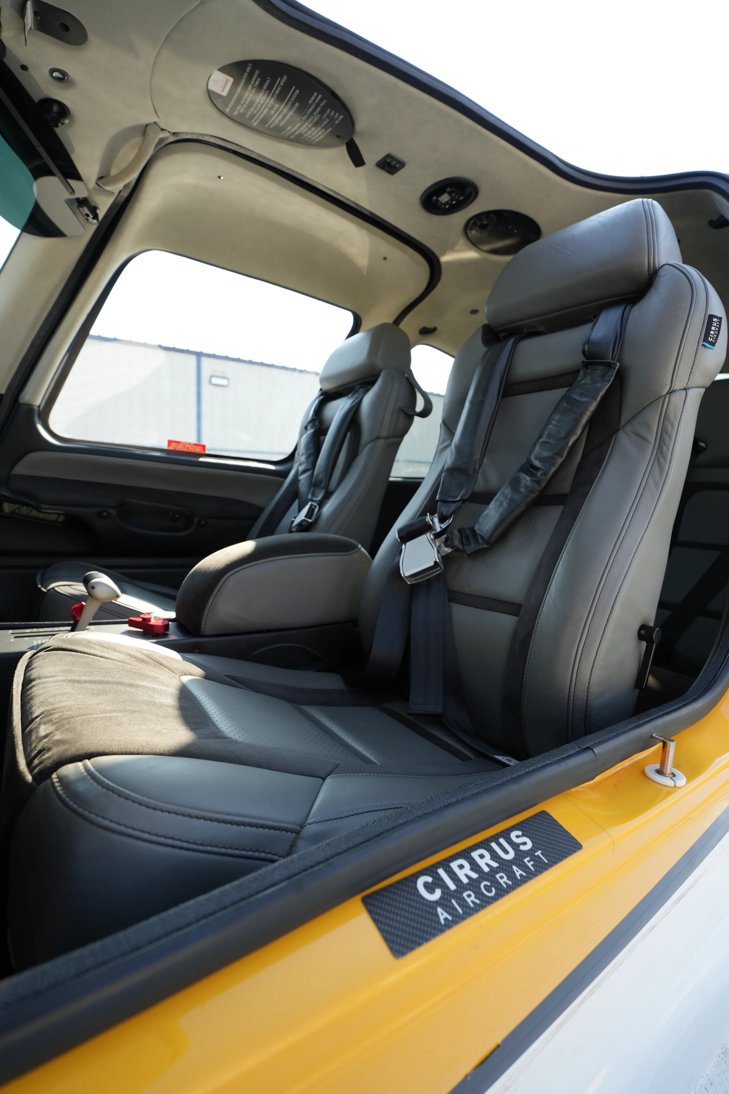 2020 Cirrus SR22-G6 Turbo, S/N 2203