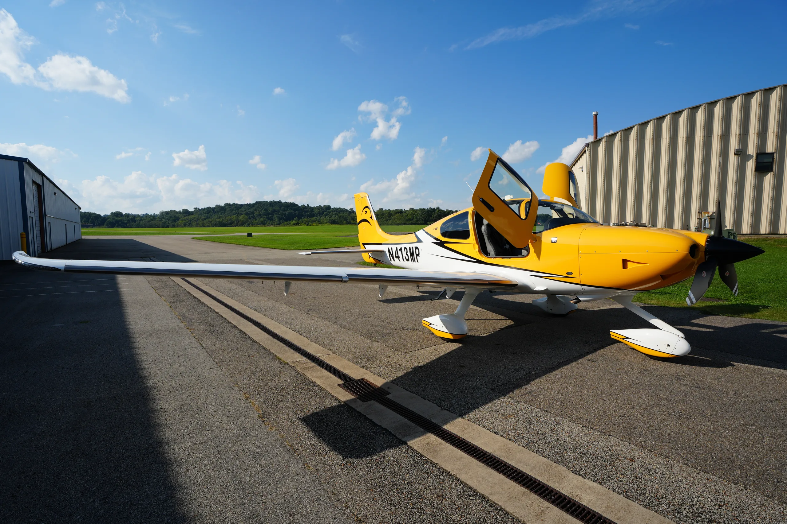2020 Cirrus SR22-G6 Turbo, S/N 2203