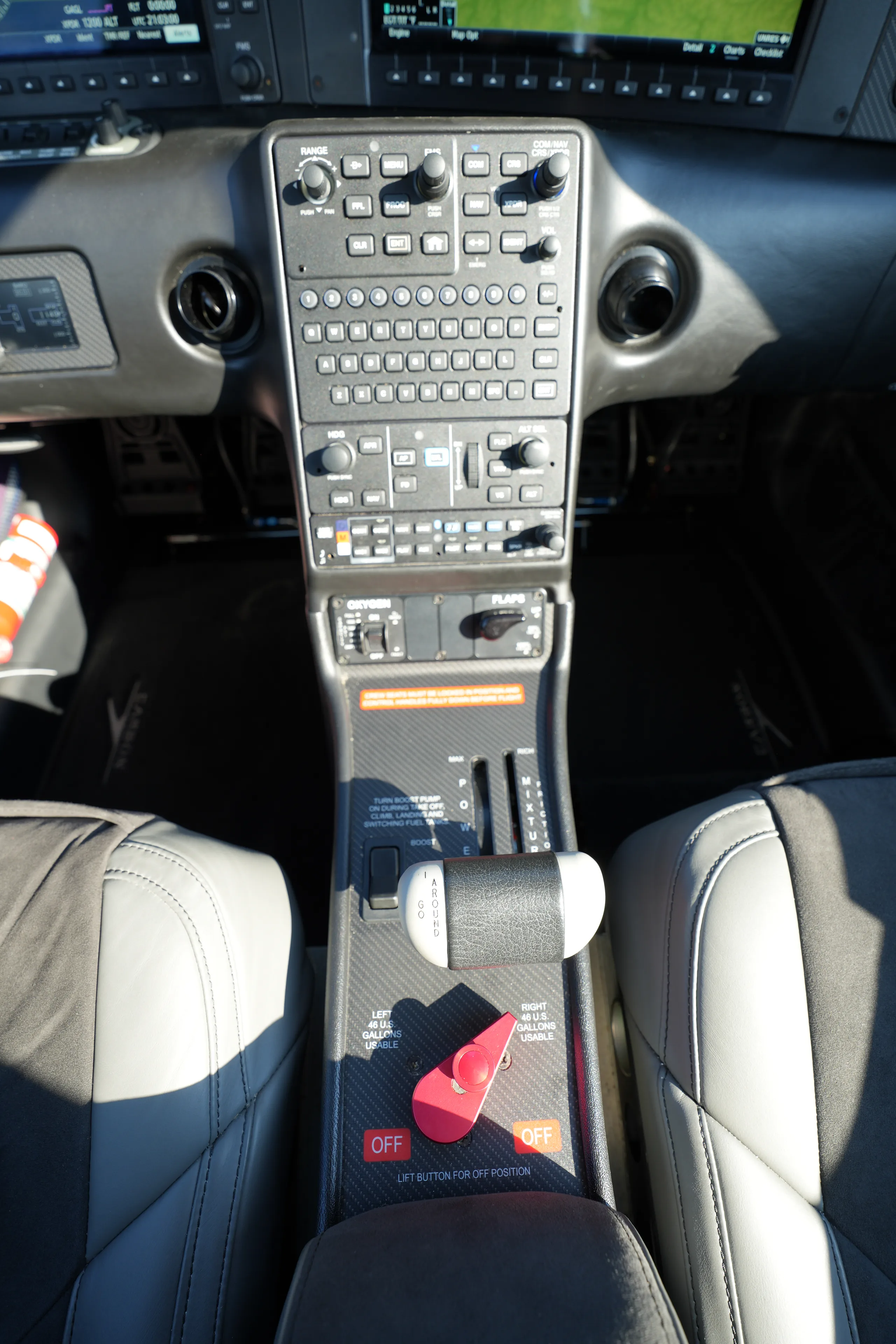 2020 Cirrus SR22-G6 Turbo, S/N 2203