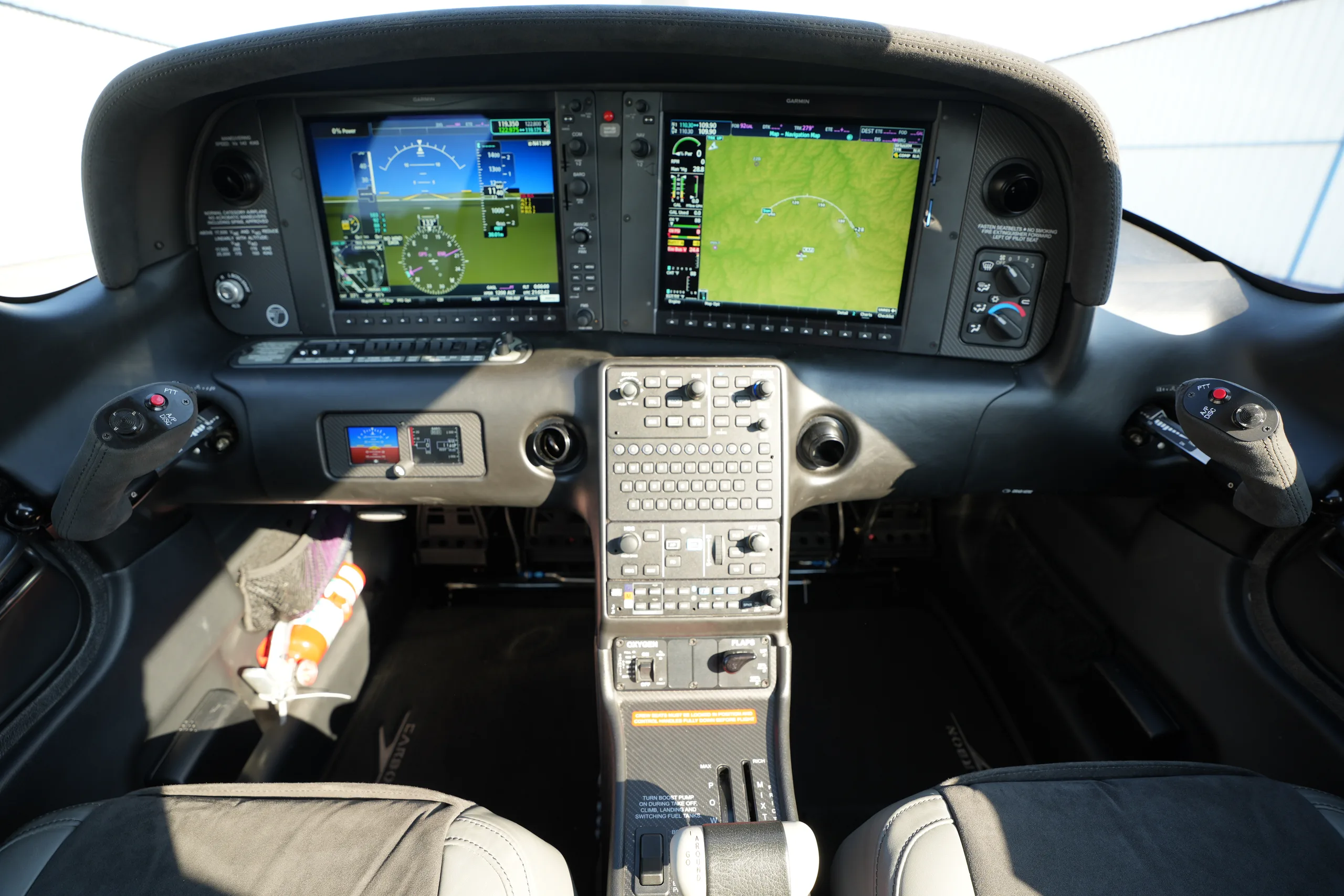 2020 Cirrus SR22-G6 Turbo, S/N 2203