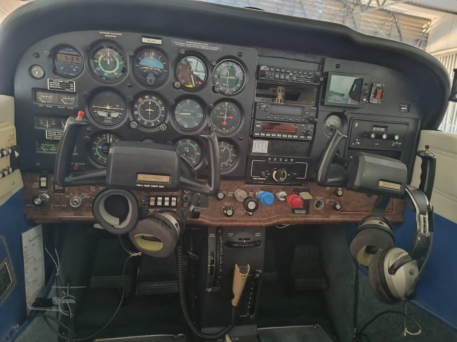 1981 Cessna 172RG Cutlass