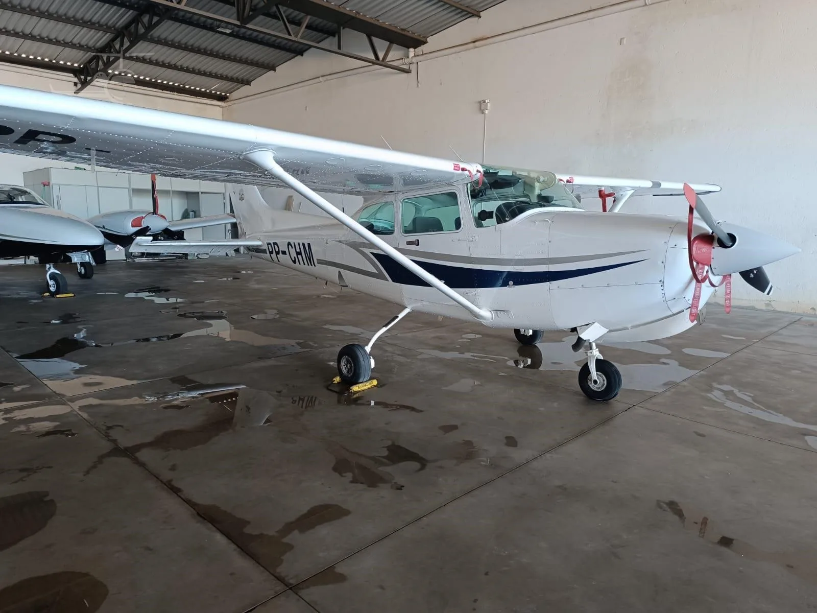 1981 Cessna 172RG Cutlass