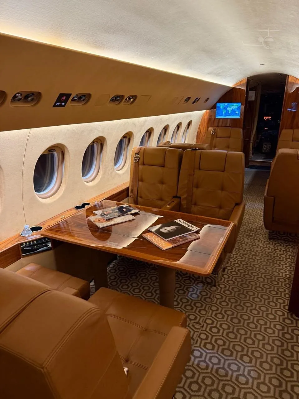 1988 Dassault Falcon 900B