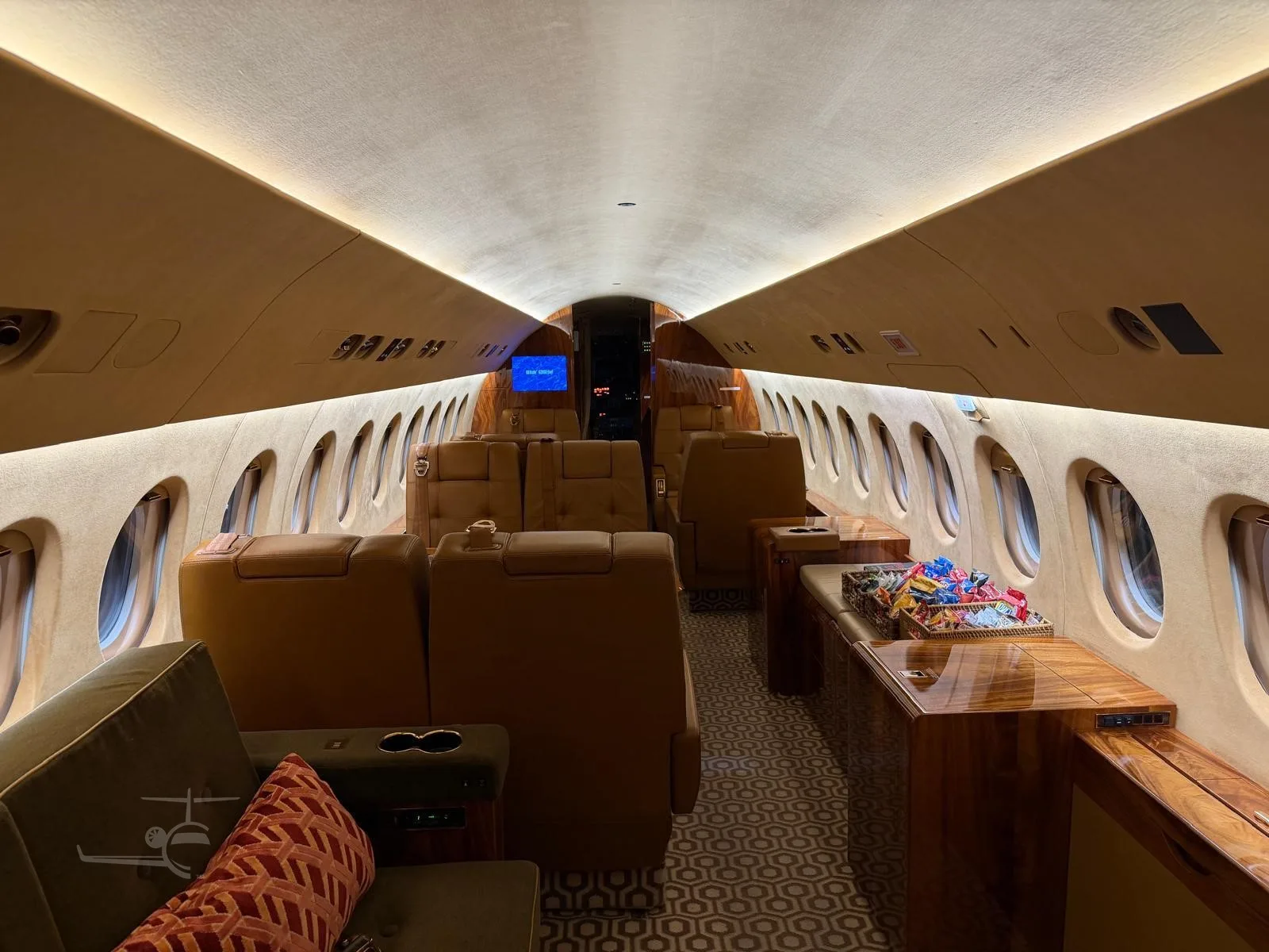 1988 Dassault Falcon 900B