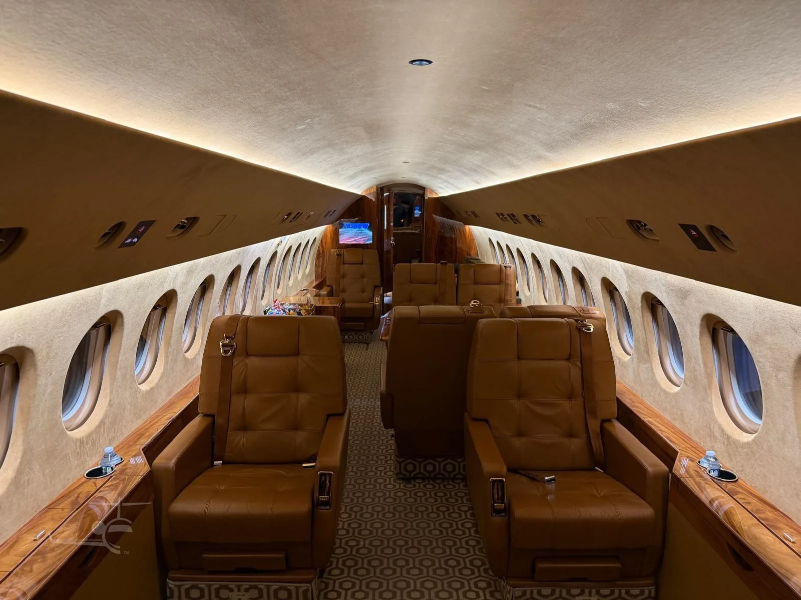 1988 Dassault Falcon 900B