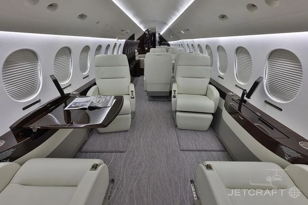 2006 Dassault Falcon 7X