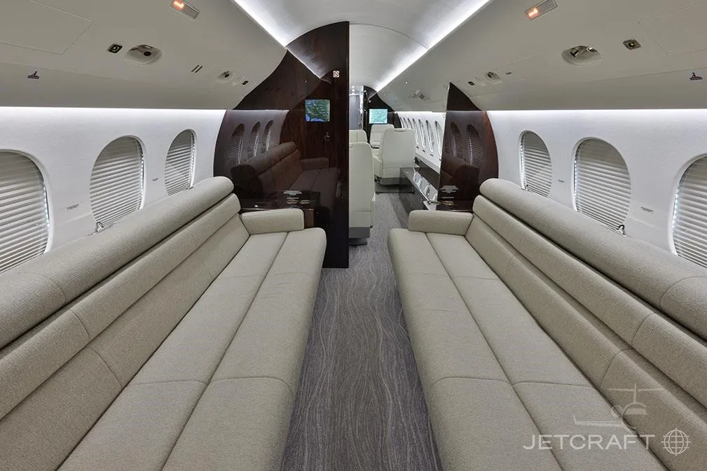 2006 Dassault Falcon 7X