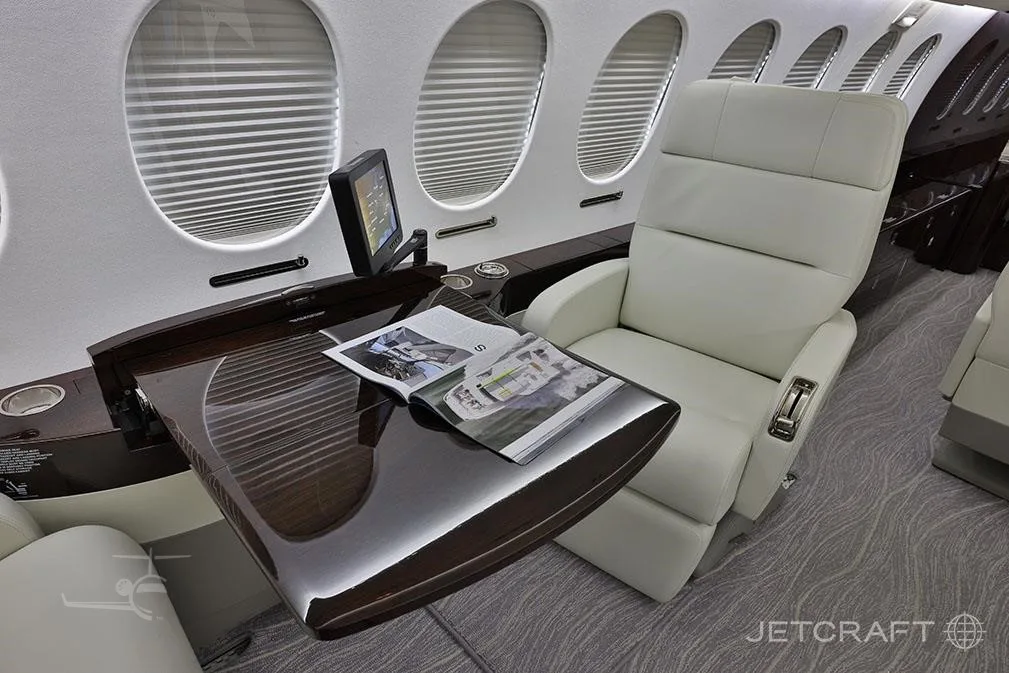 2006 Dassault Falcon 7X