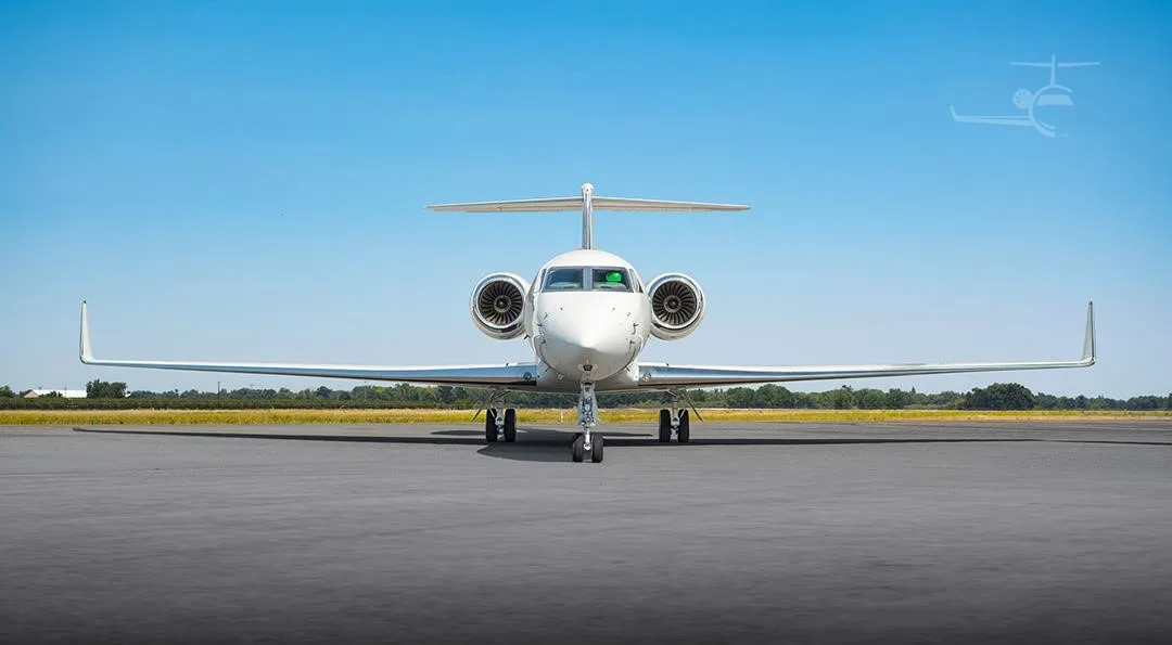 2007 GULFSTREAM G550