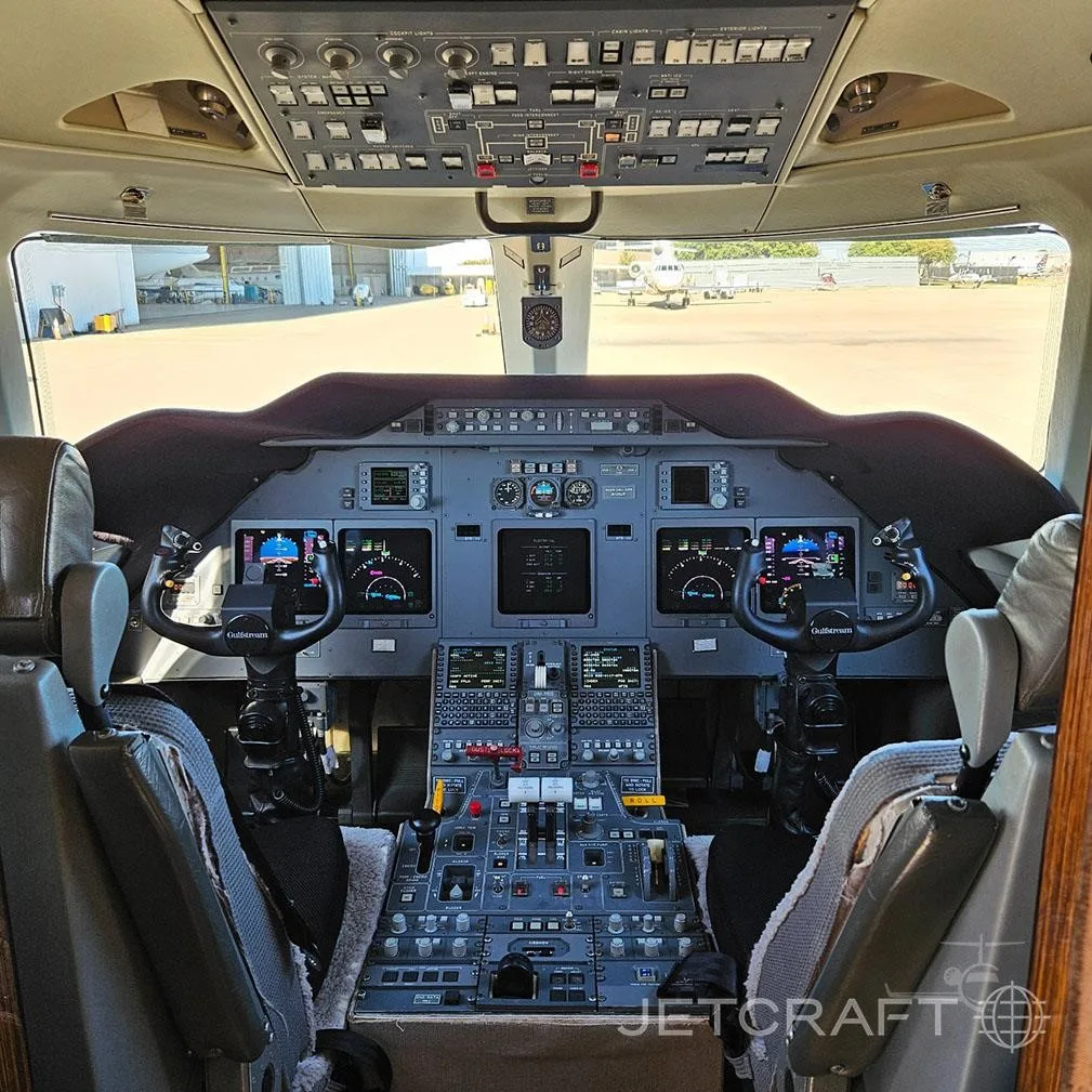 2008 Gulfstream G200