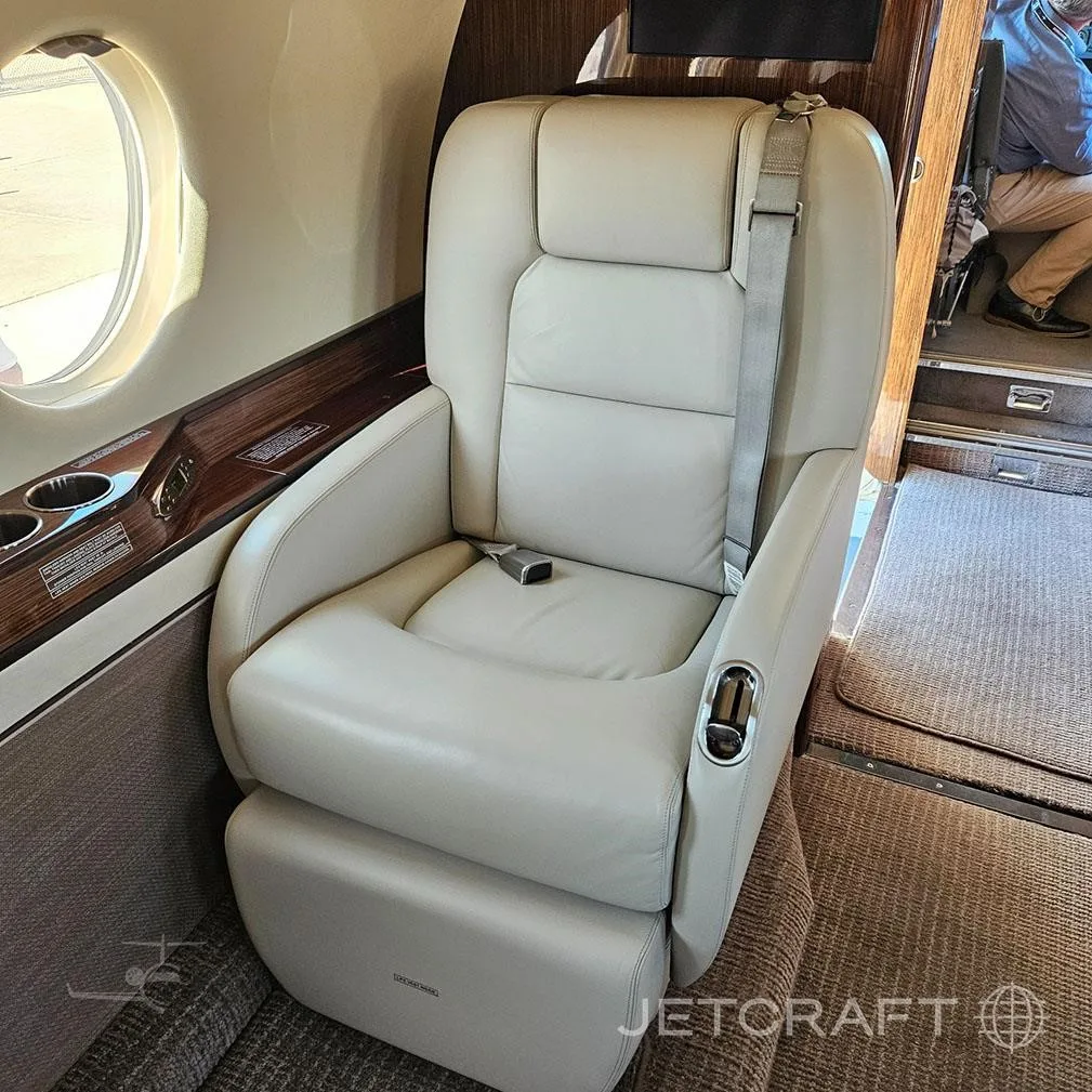 2008 Gulfstream G200