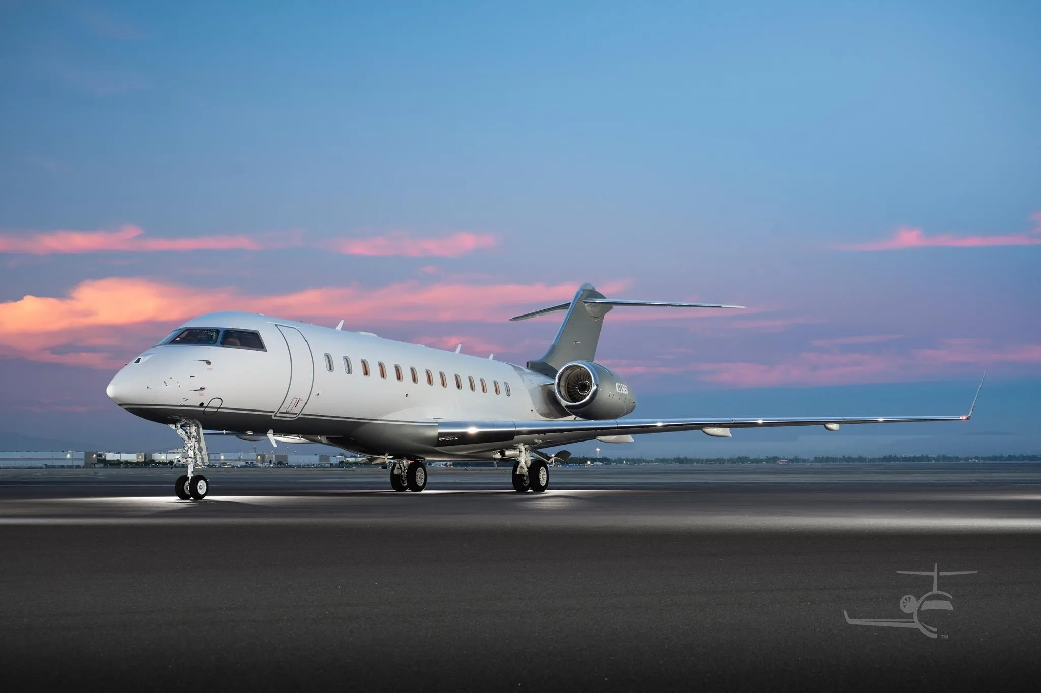 2015 BOMBARDIER GLOBAL 6000