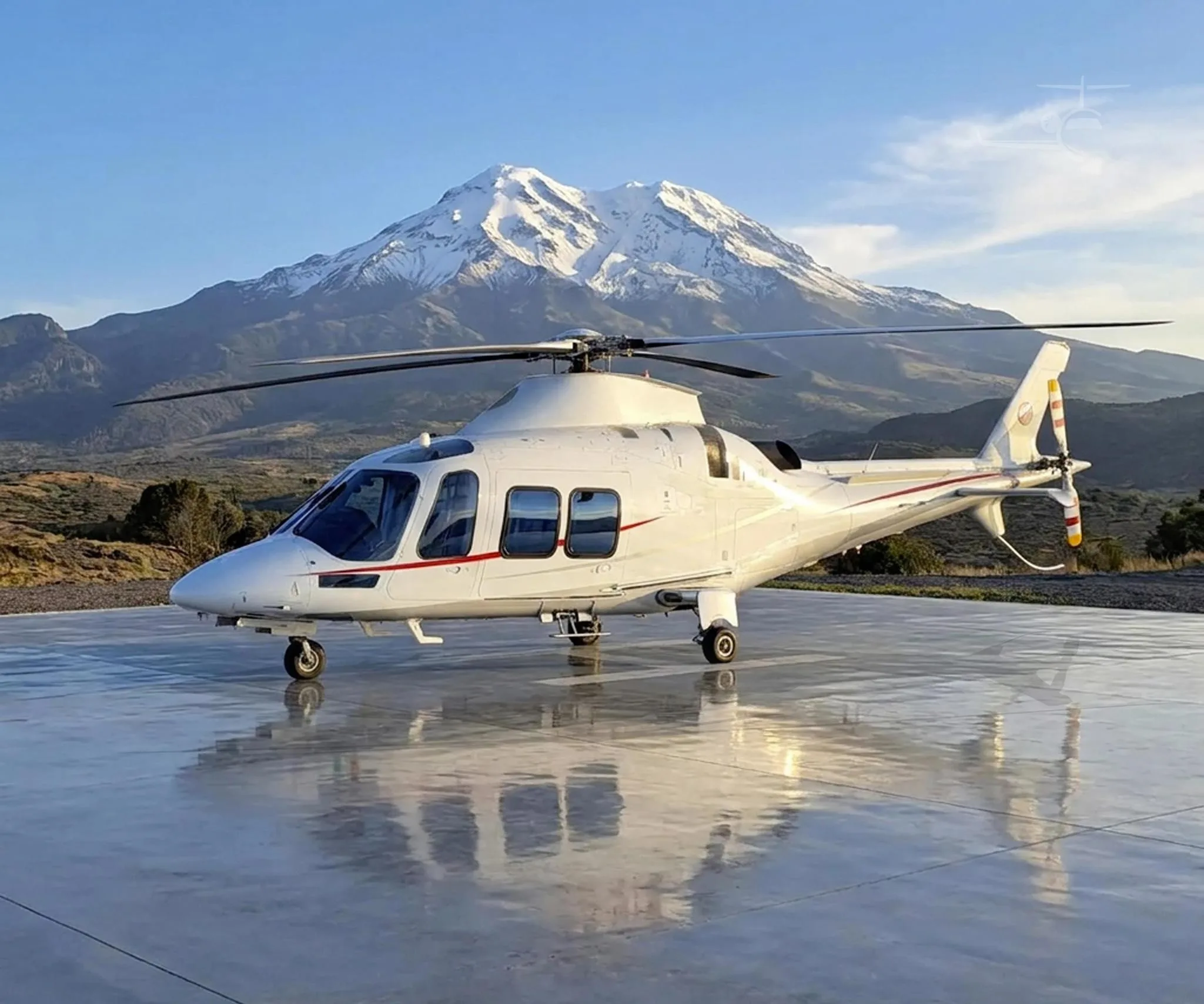 2017 LEONARDO AW109SP GRANDNEW