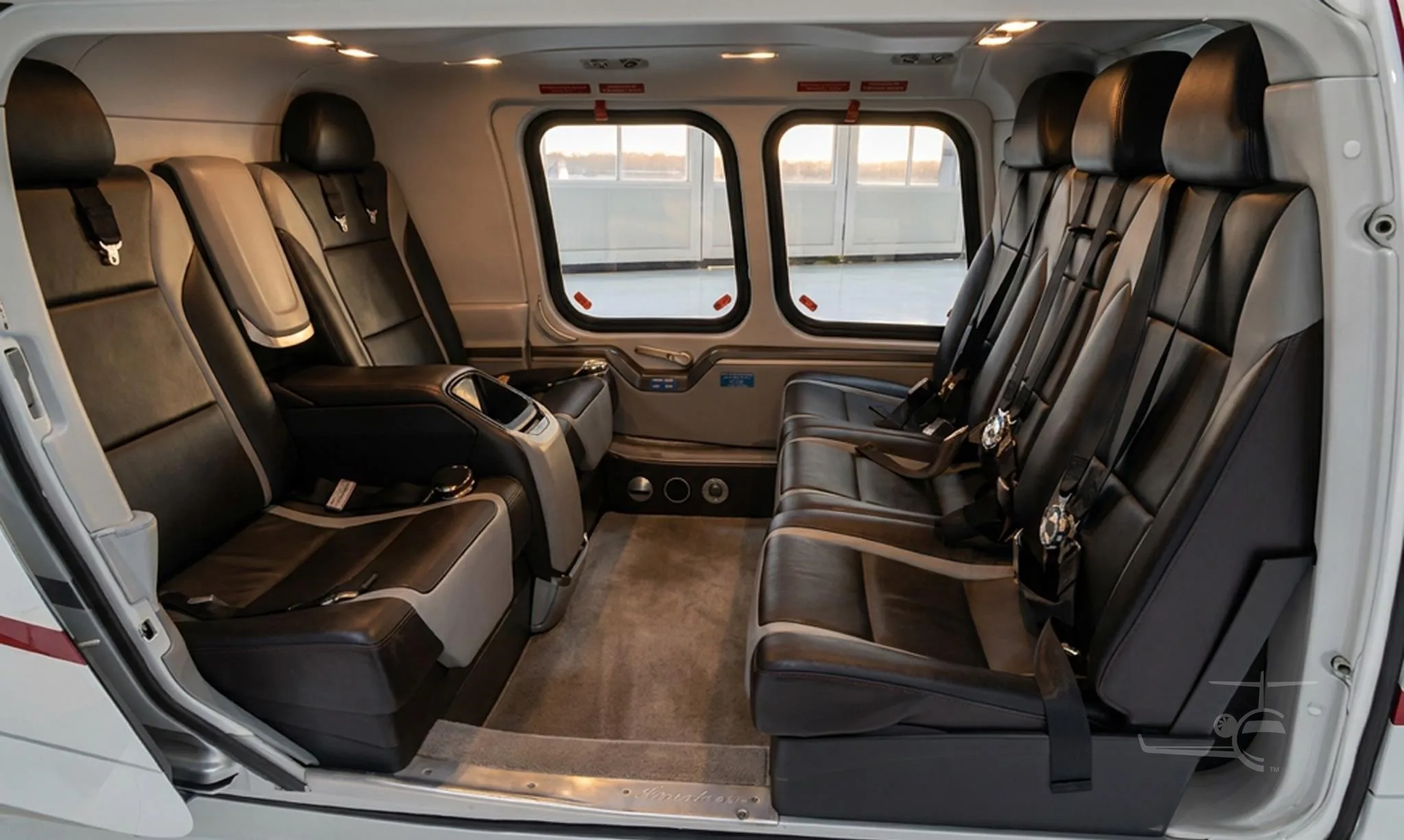 2017 Leonardo AW109SP Grandnew
