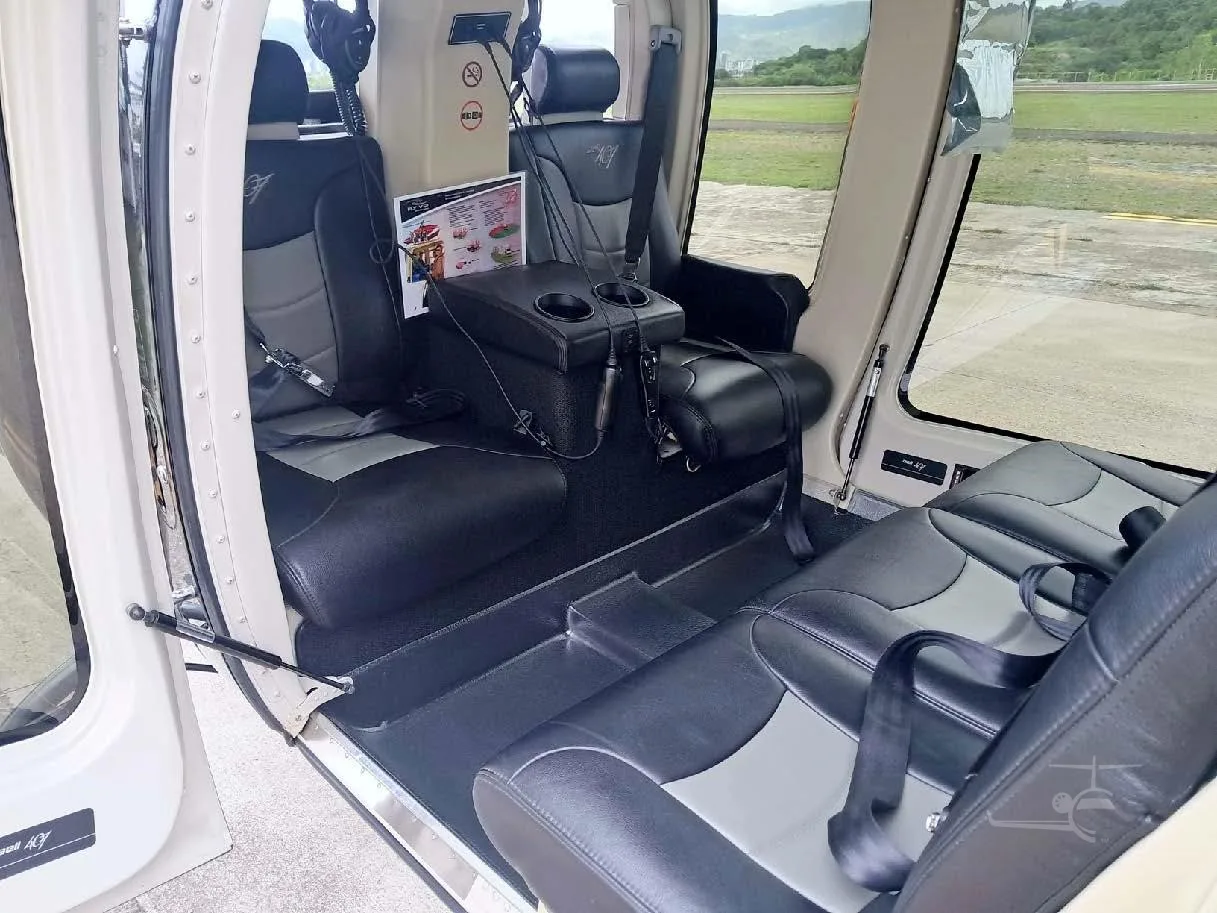 2022 Bell 407GXI