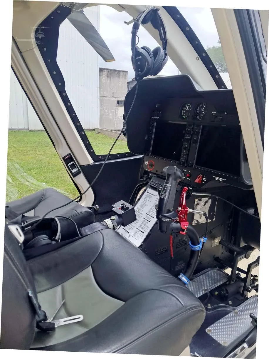 2022 Bell 407GXI