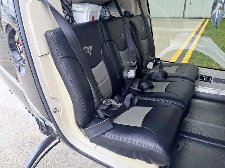 2022 BELL 407GXI