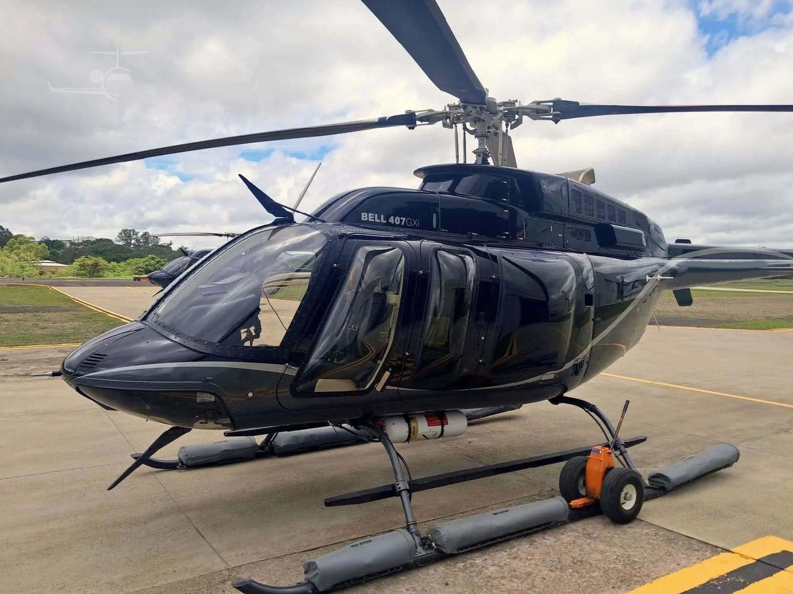 2022 Bell 407GXI