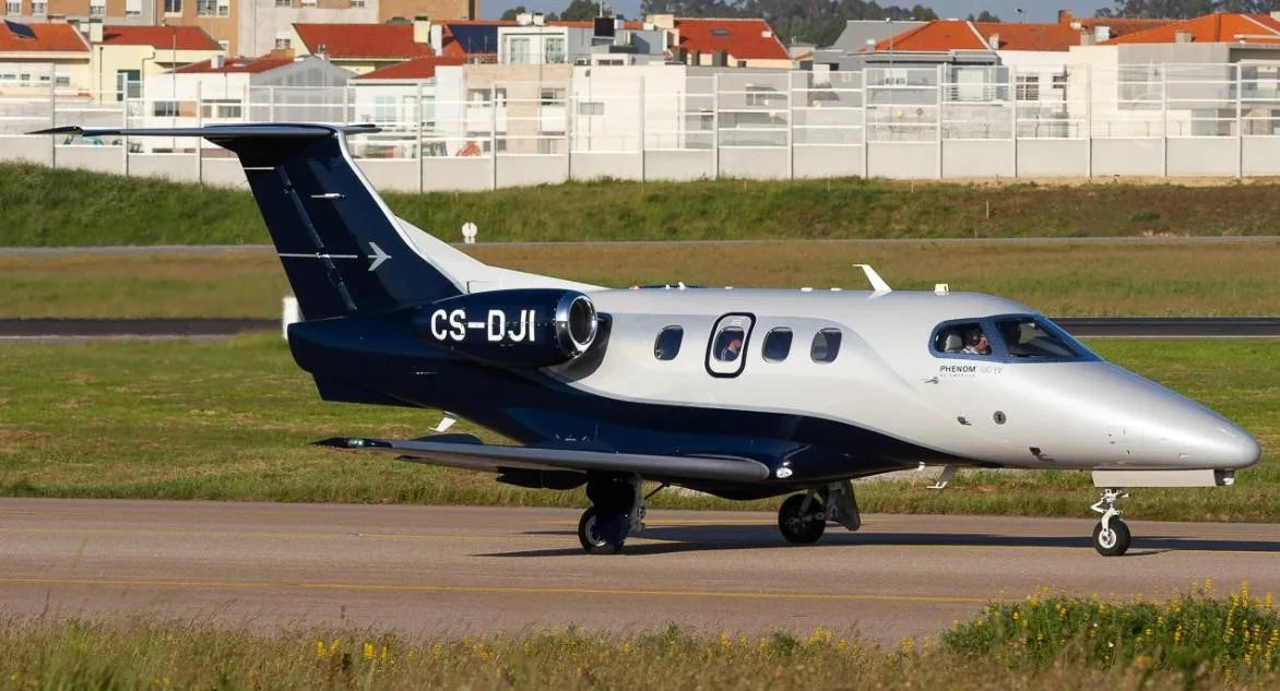 2022 Embraer Phenom 100EV