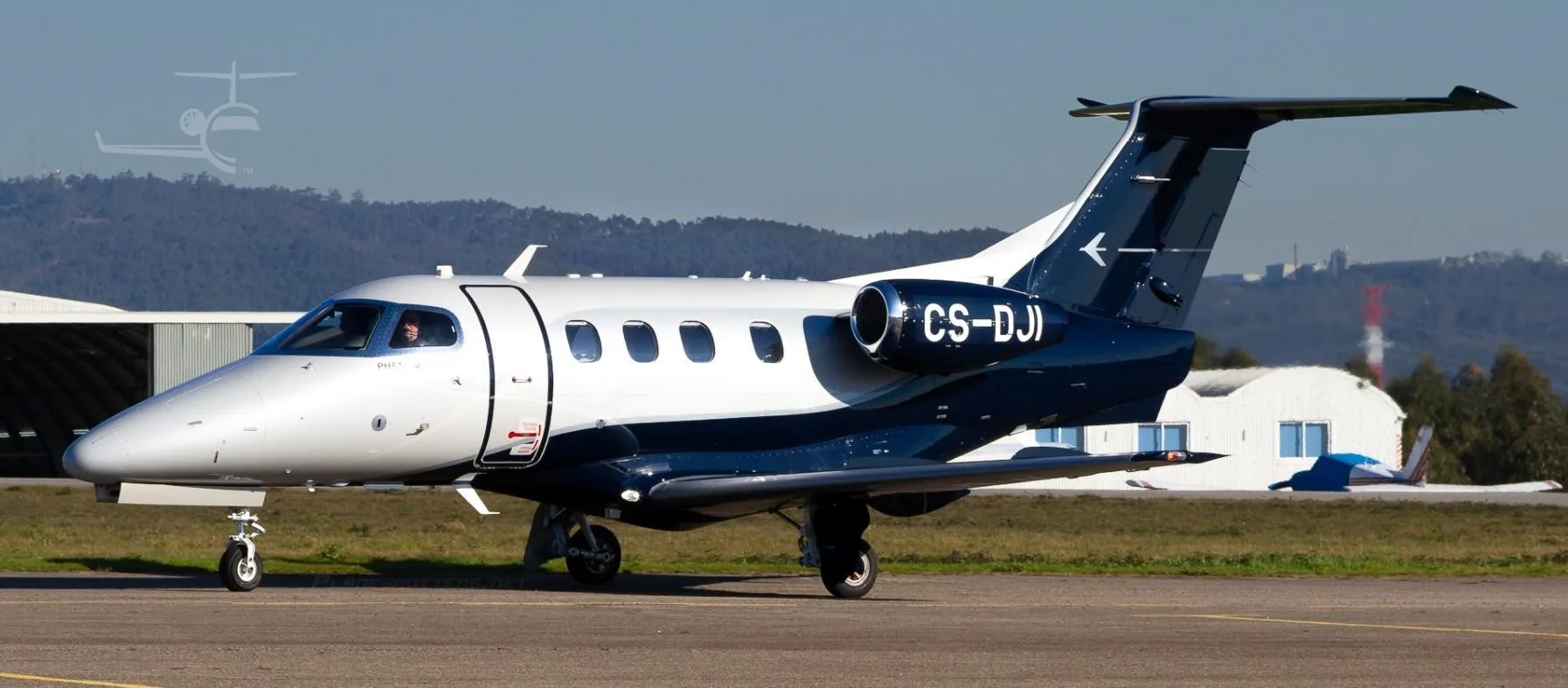 2022 Embraer Phenom 100EV