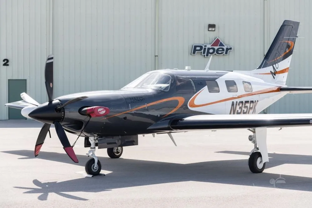 2022 Piper M600 SLS