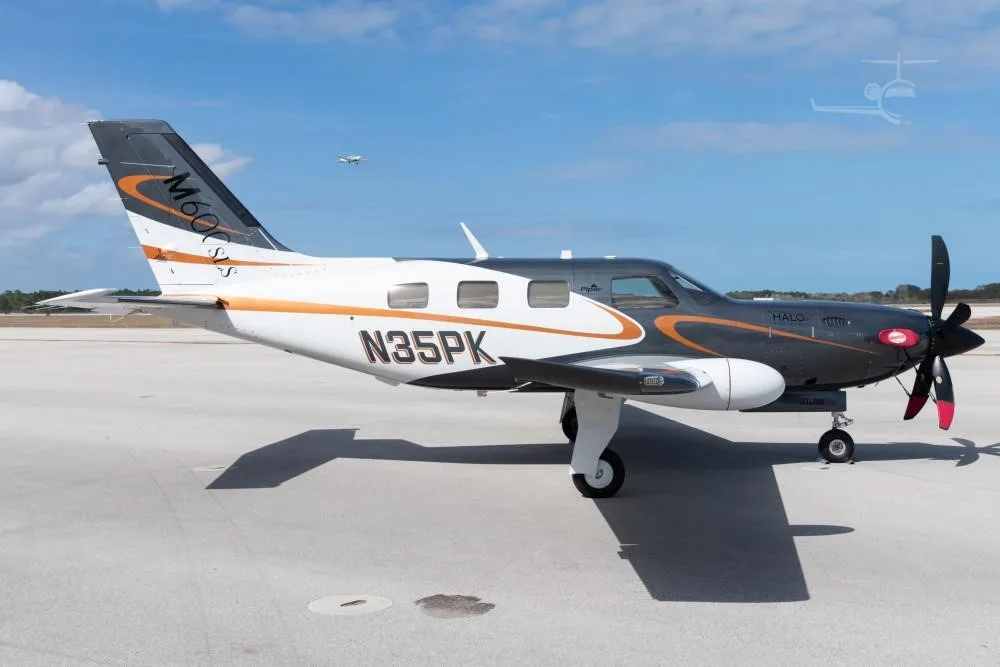2022 PIPER M600 SLS