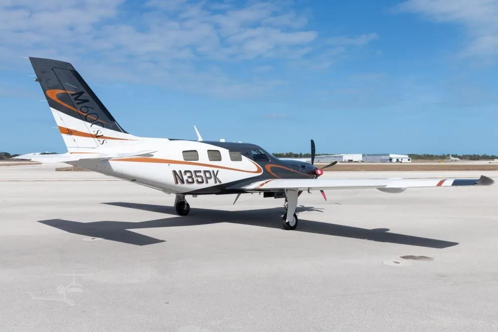 2022 Piper M600 SLS