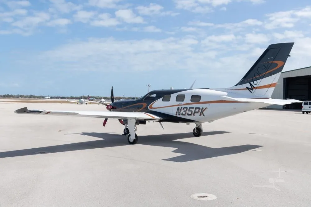 2022 Piper M600 SLS