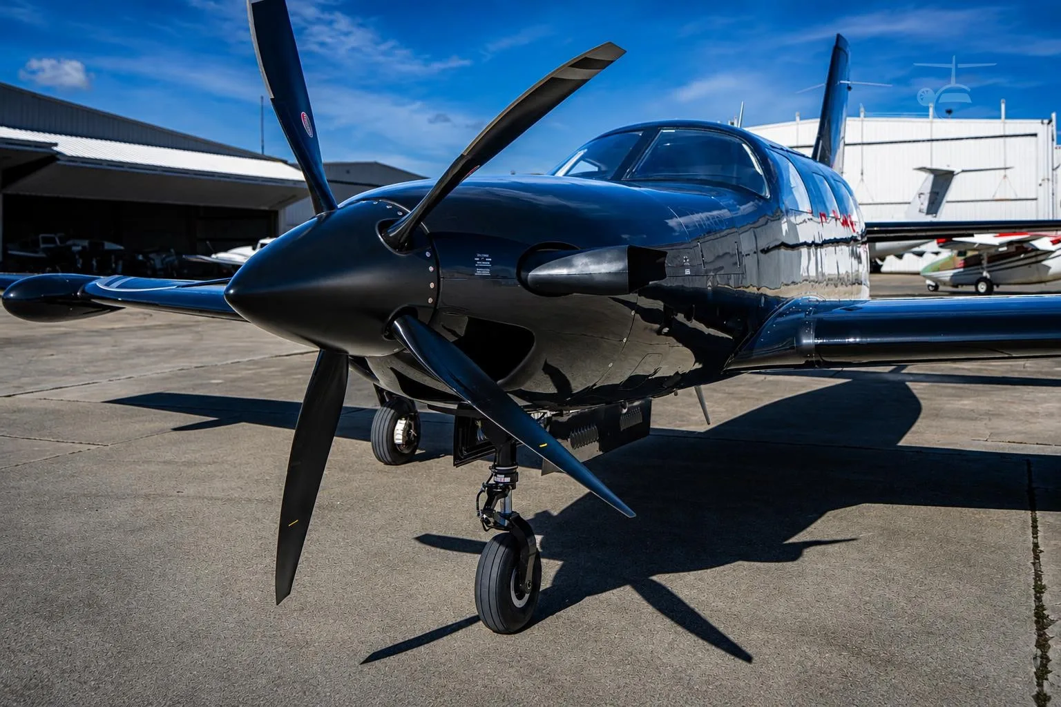 2023 Piper M600 SLS