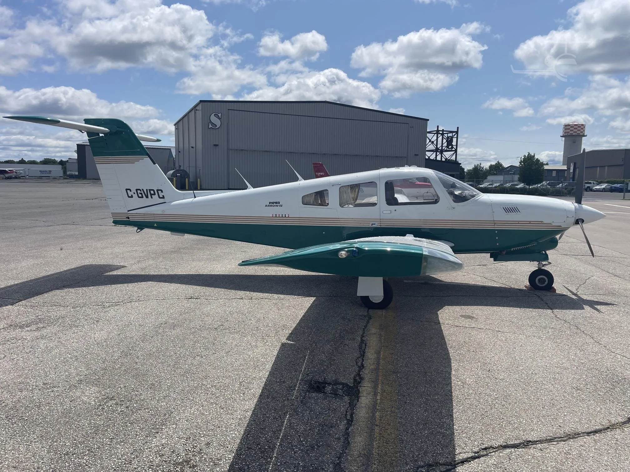 C-gvpc - 1979 Piper Turbo Arrow