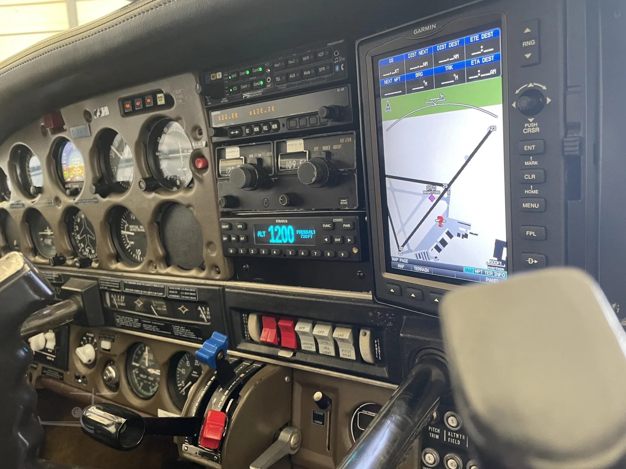 C-gvpc - 1979 Piper Turbo Arrow