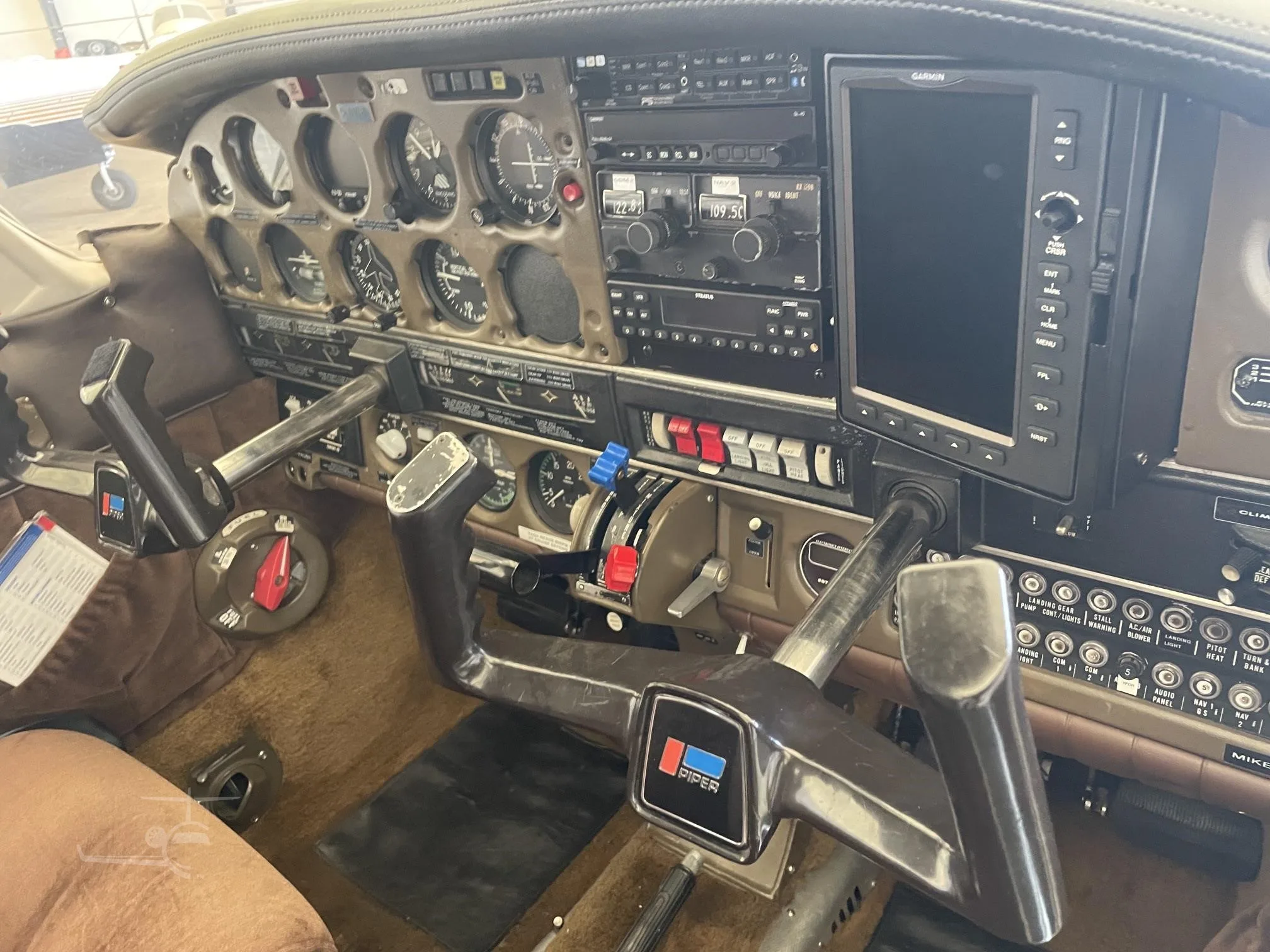 C-gvpc - 1979 Piper Turbo Arrow