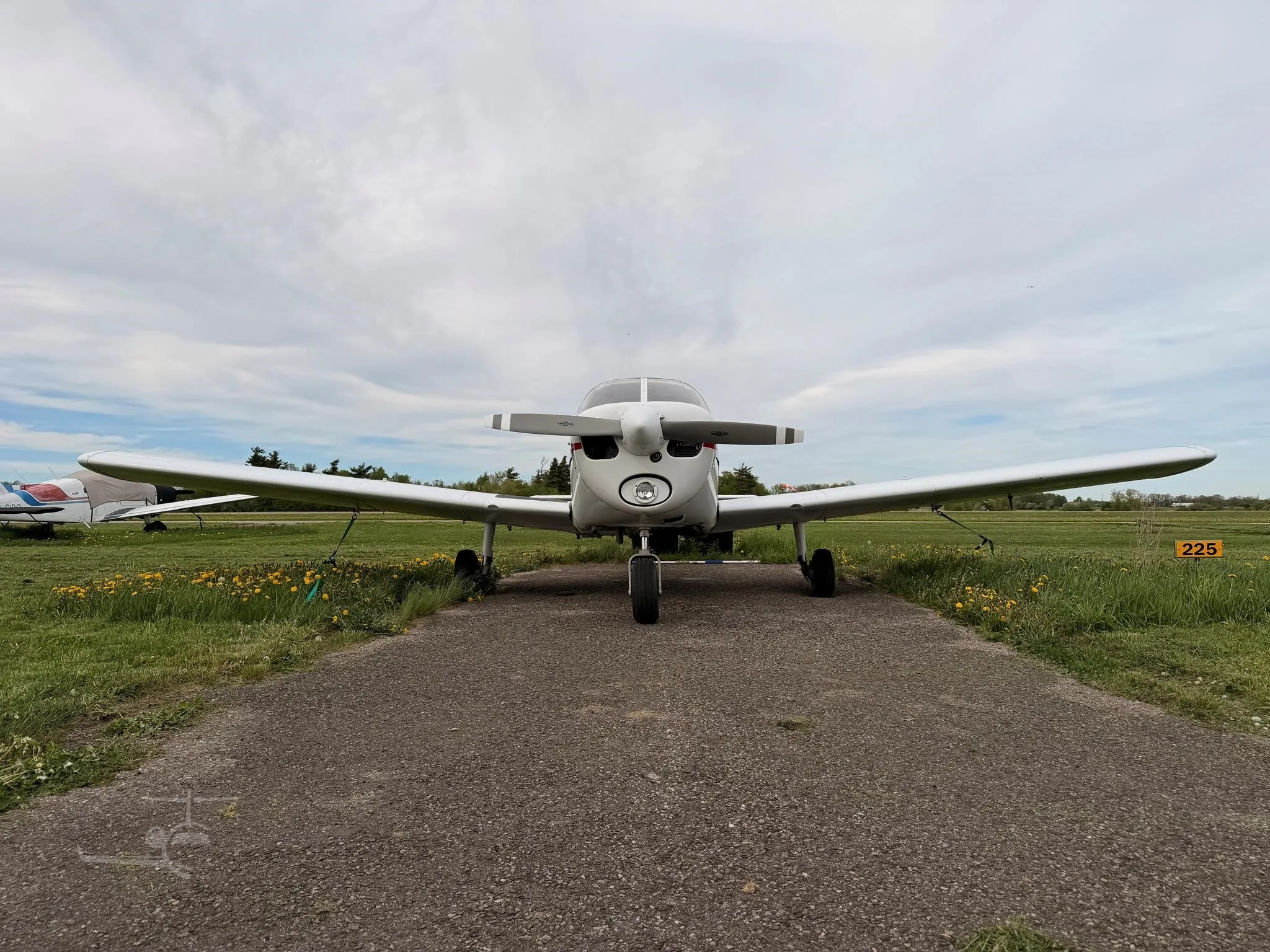 Cf-zjn - 1971 Piper Cherokee 140