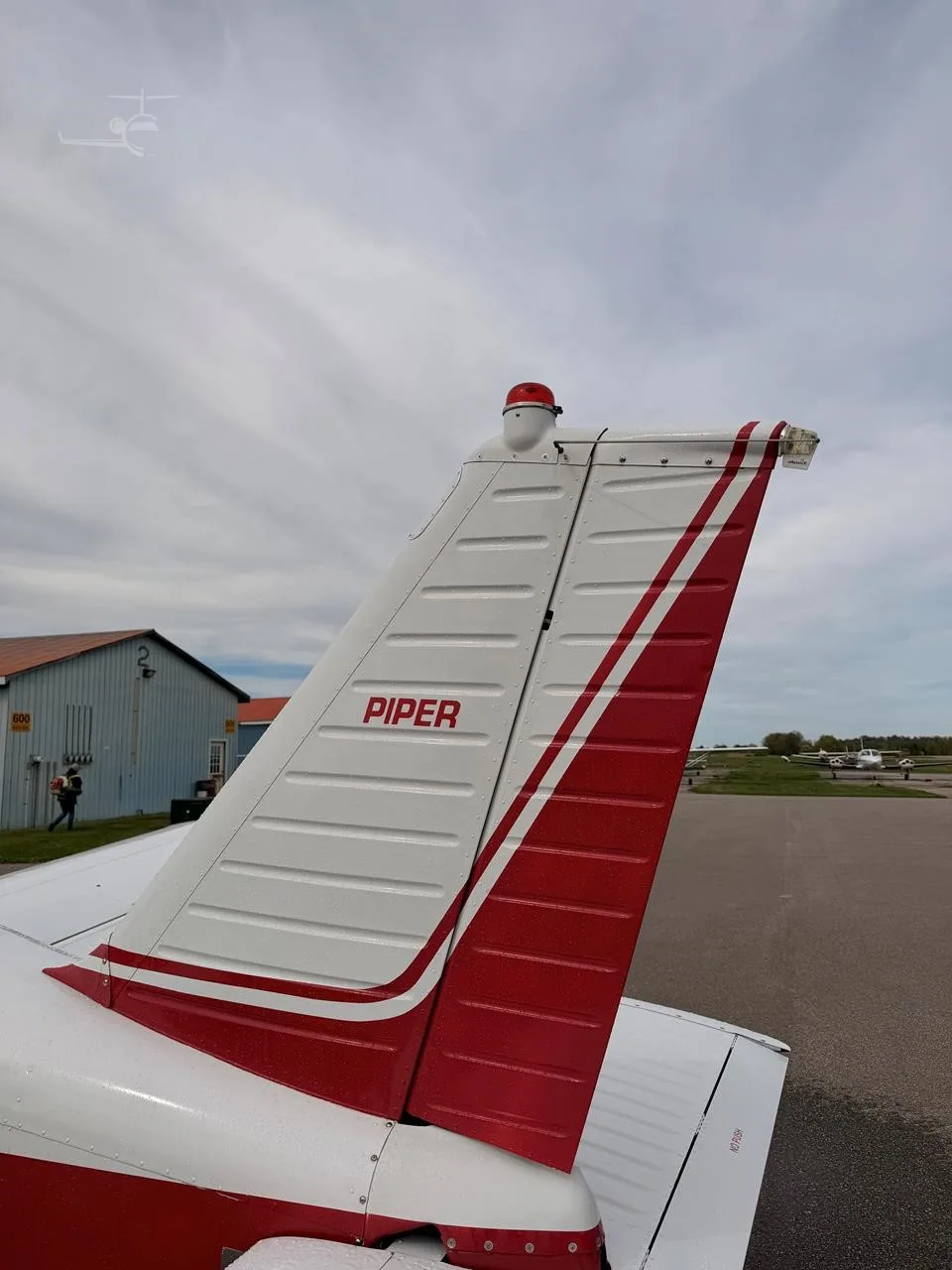 Cf-zjn - 1971 Piper Cherokee 140