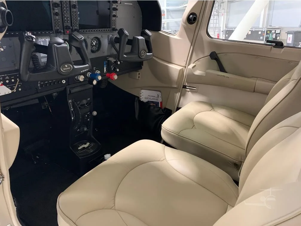 D-ejom - 2020 Cessna 182T Skylane