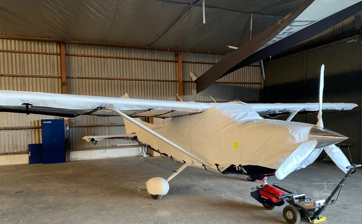 D-ejom - 2020 Cessna 182T Skylane